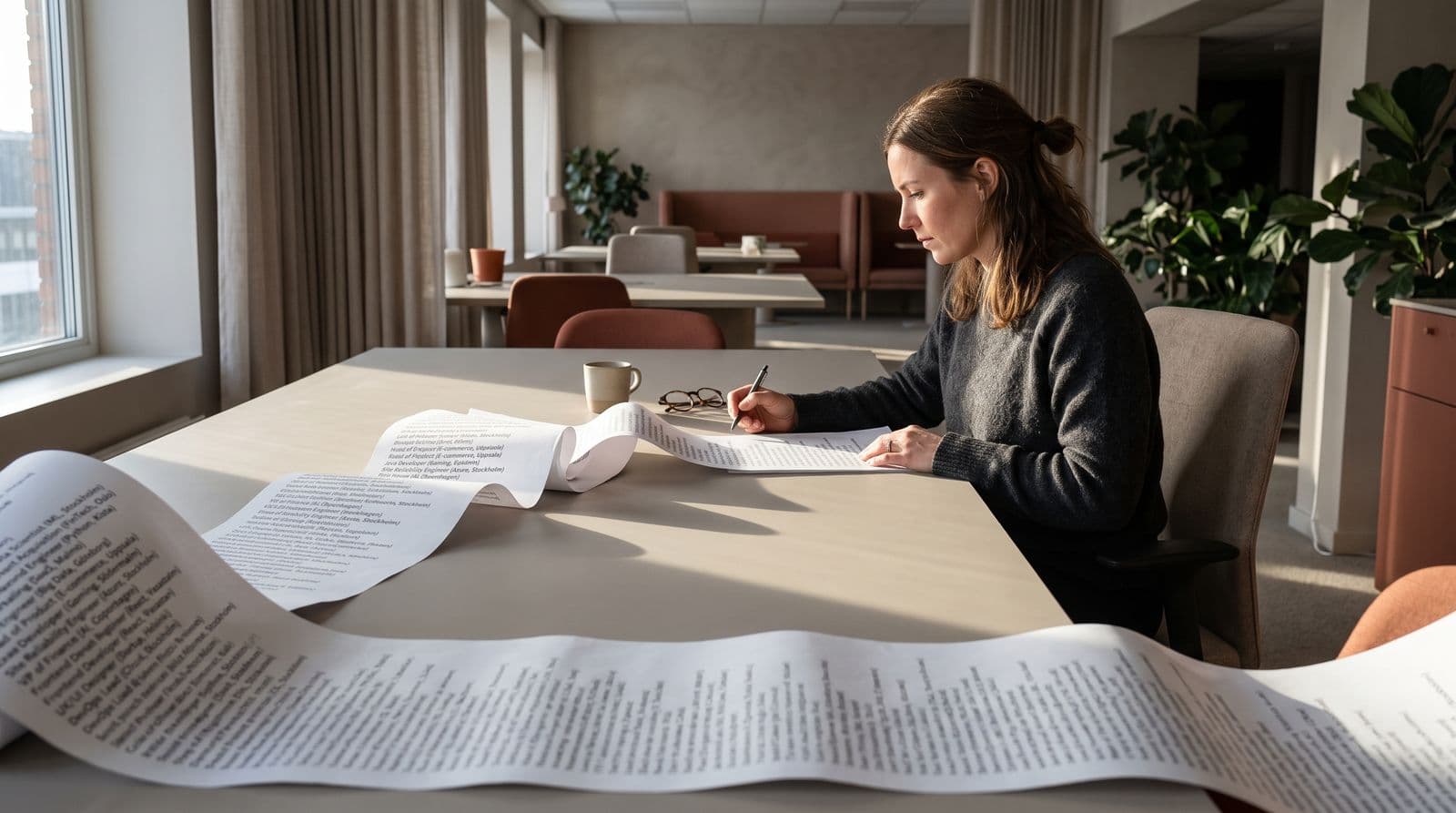 Omslagsbild till artikeln Headhunting: Vad det är och hur det skiljer sig från traditionell rekrytering