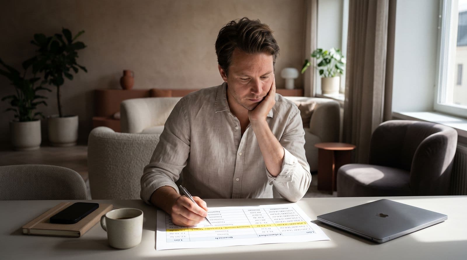 Omslagsbild till artikeln Vad tjänar en rekryterare i Sverige 2025? Lön & statistik