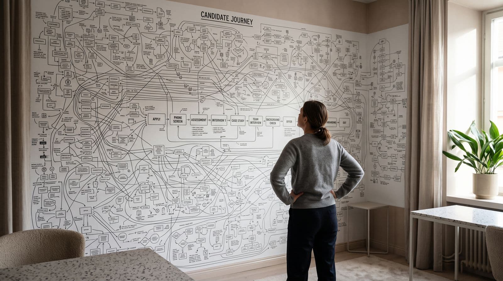 Cover image for the article Designing a Superior Candidate Journey for Employers
