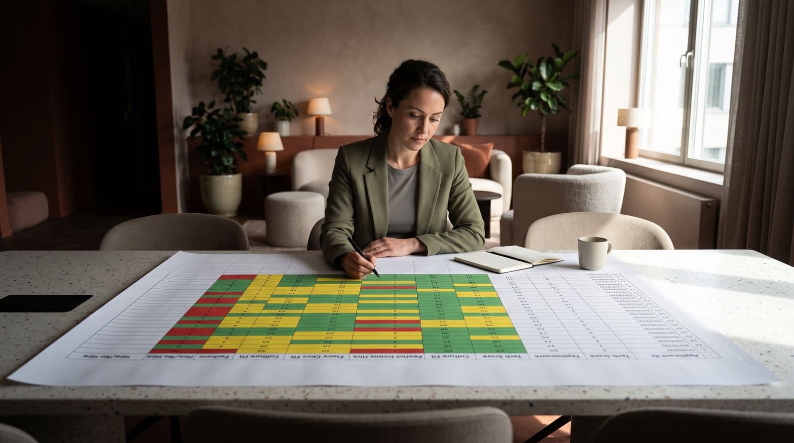 Omslagsbild till artikeln Talent Analytics för rekrytering: Förutsäg framgång med data