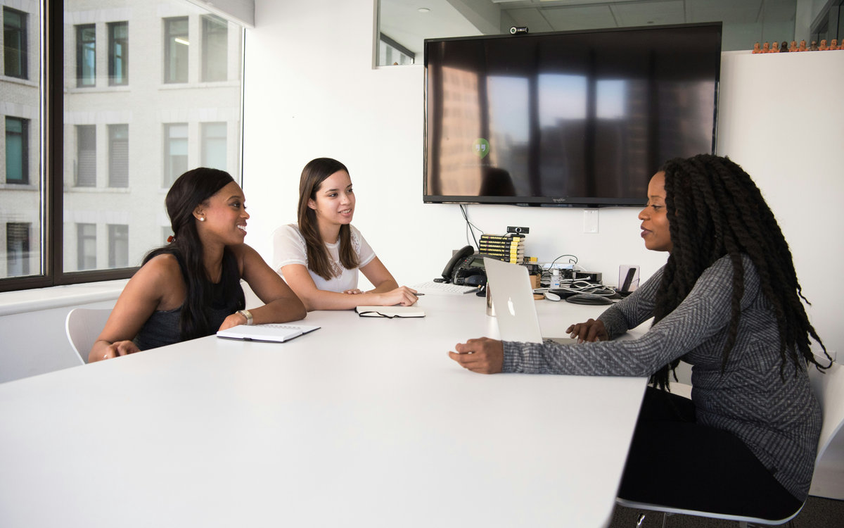 How does a recruitment process work? Read more at Recruiting Rewards.