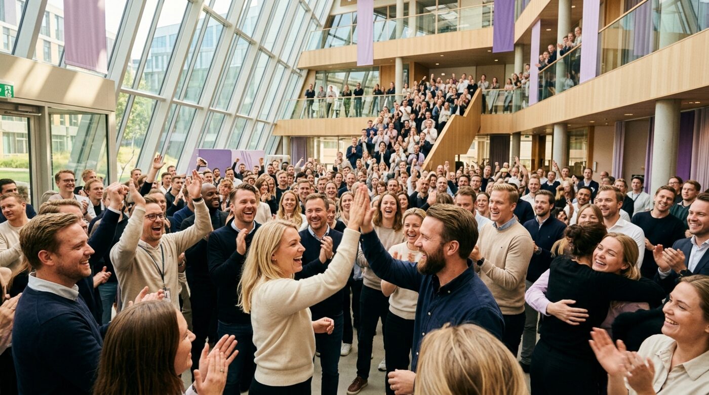 Platform for hiring tech talent across the Nordics and Europe