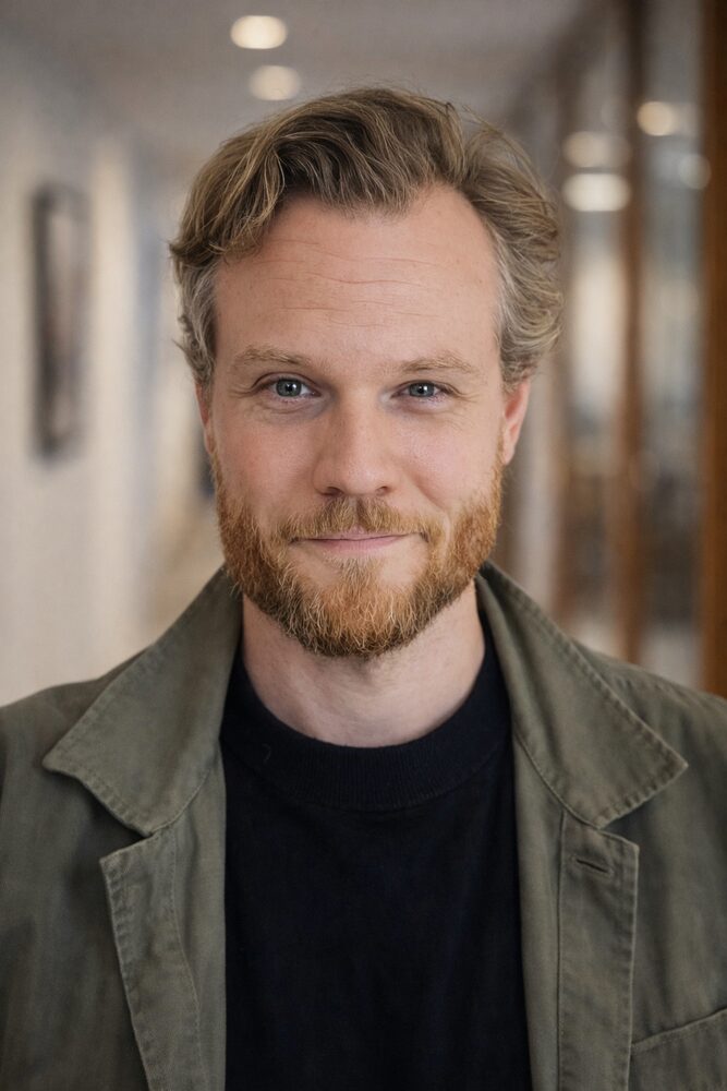 Johan Ström – frilansare och rekryterare i Malmö hos Recruiting Rewards